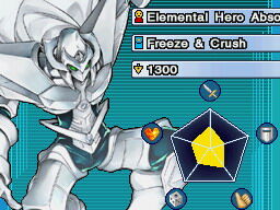 Elemental Hero Absolute Zero Character Yu Gi Oh Wiki Fandom