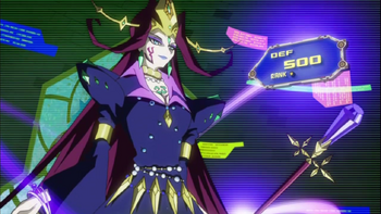 Number 83: Galaxy Queen (character) | Yu-Gi-Oh! | FANDOM powered by Wikia