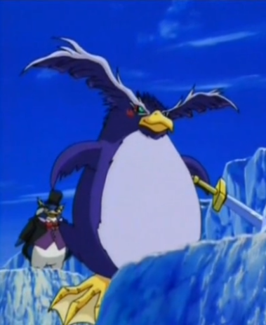 Penguin | Yu-Gi-Oh! Wiki | FANDOM powered by Wikia