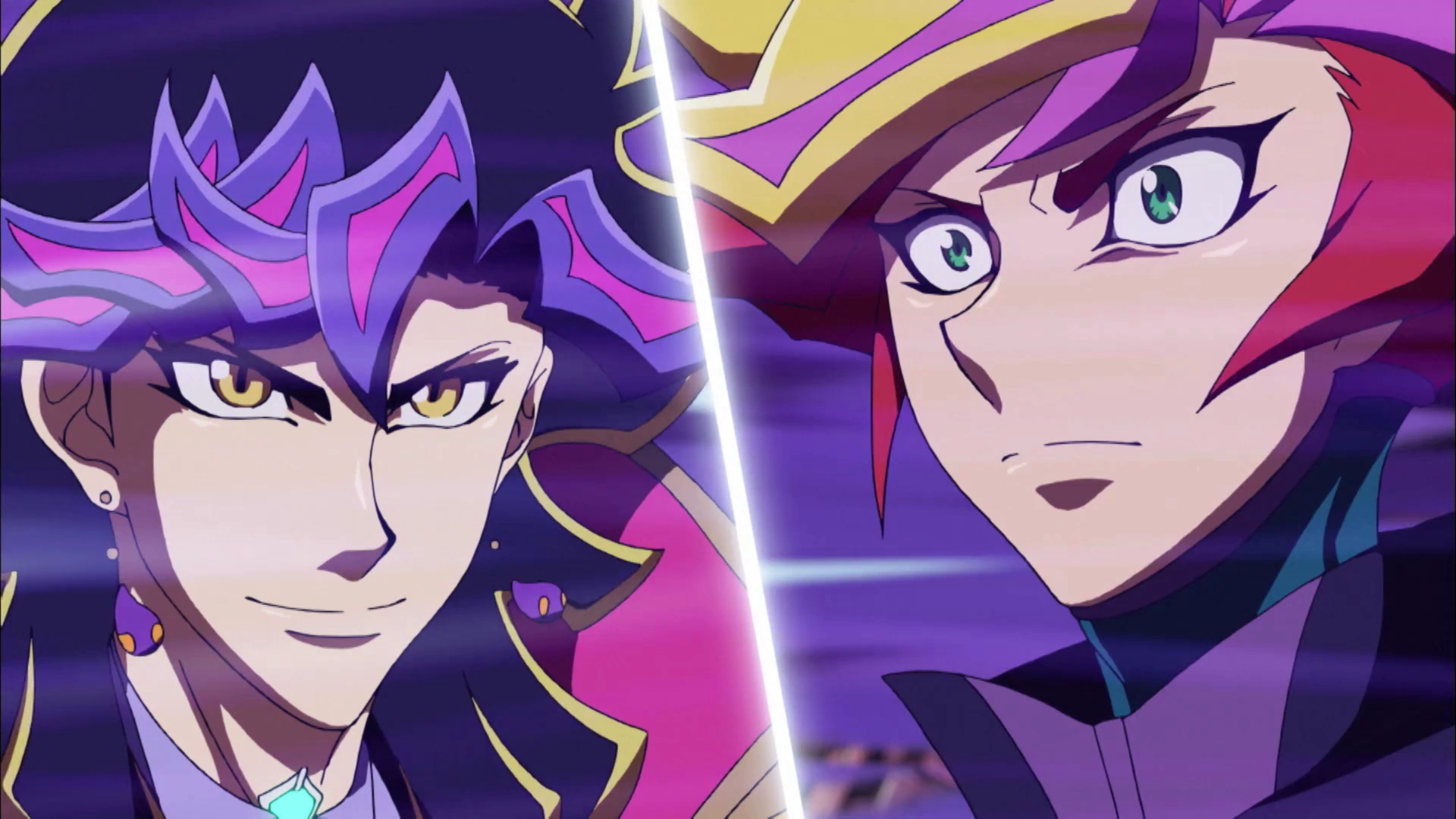 Yugioh Vrains Deutsch Folge 1