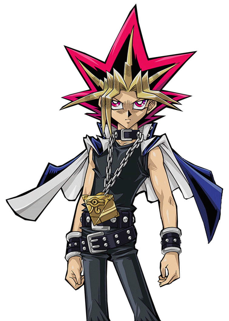 model how draw character sheet to powered Yu  by  FANDOM Links) Yugi Yami  Oh!  (Duel Gi Wikia