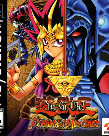 Yu Gi Oh Forbidden Memories Yu Gi Oh Wiki Fandom