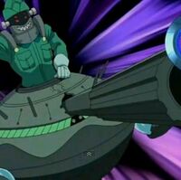 Psychic Commander Anime Yu Gi Oh Wiki Fandom