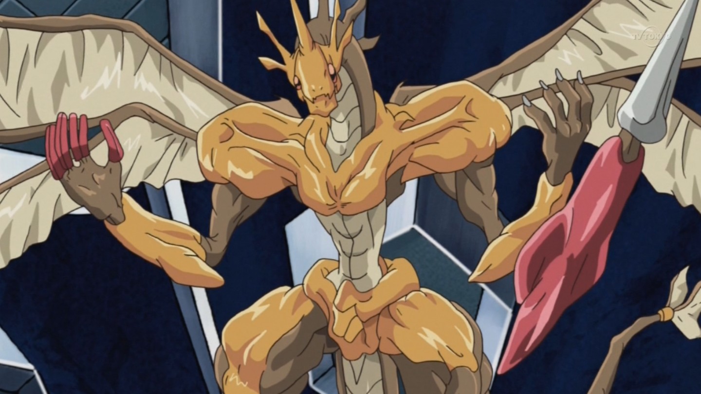 Life Stream Dragon (character) | Yu-Gi-Oh! | FANDOM powered by Wikia