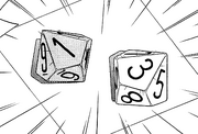 Monster World dice