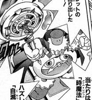 D-020 Time Roulette