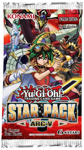 yugioh star pack battle royal
