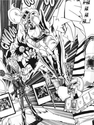 Dark Yugi Manga Yu Gi Oh Wiki Fandom