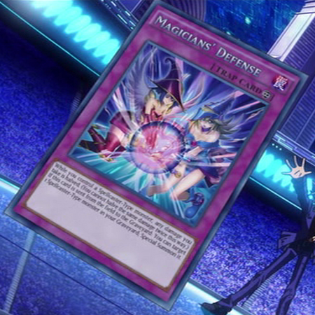 Card Gallery Magicians Defense Yu Gi Oh Wiki Fandom