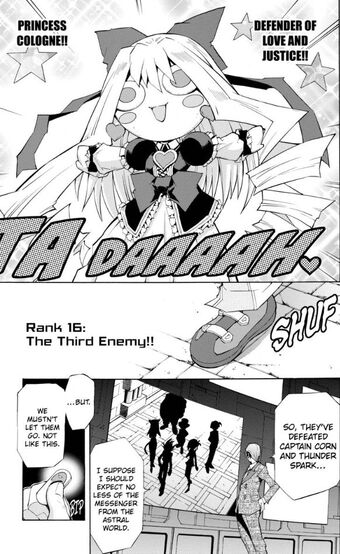 Yu Gi Oh Zexal Rank 016 Yu Gi Oh Wiki Fandom