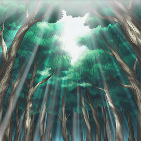 Card Artworks:Ancient Forest | Yu-Gi-Oh! | FANDOM powered by Wikia