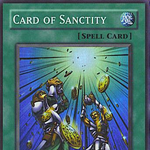 Card Gallery Card Of Sanctity Yu Gi Oh Wiki Fandom