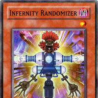 Infernity Randomizer Yu Gi Oh Wiki Fandom