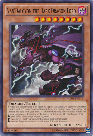 Van'Dalgyon the Dark Dragon Lord | Yu-Gi-Oh! Wiki | Fandom