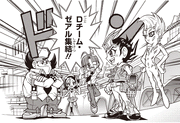 ZEXAL Team