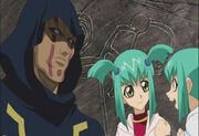Luna and Leo vs Demak