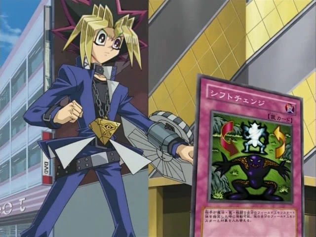 Yu Gi Oh Gx Episode 180