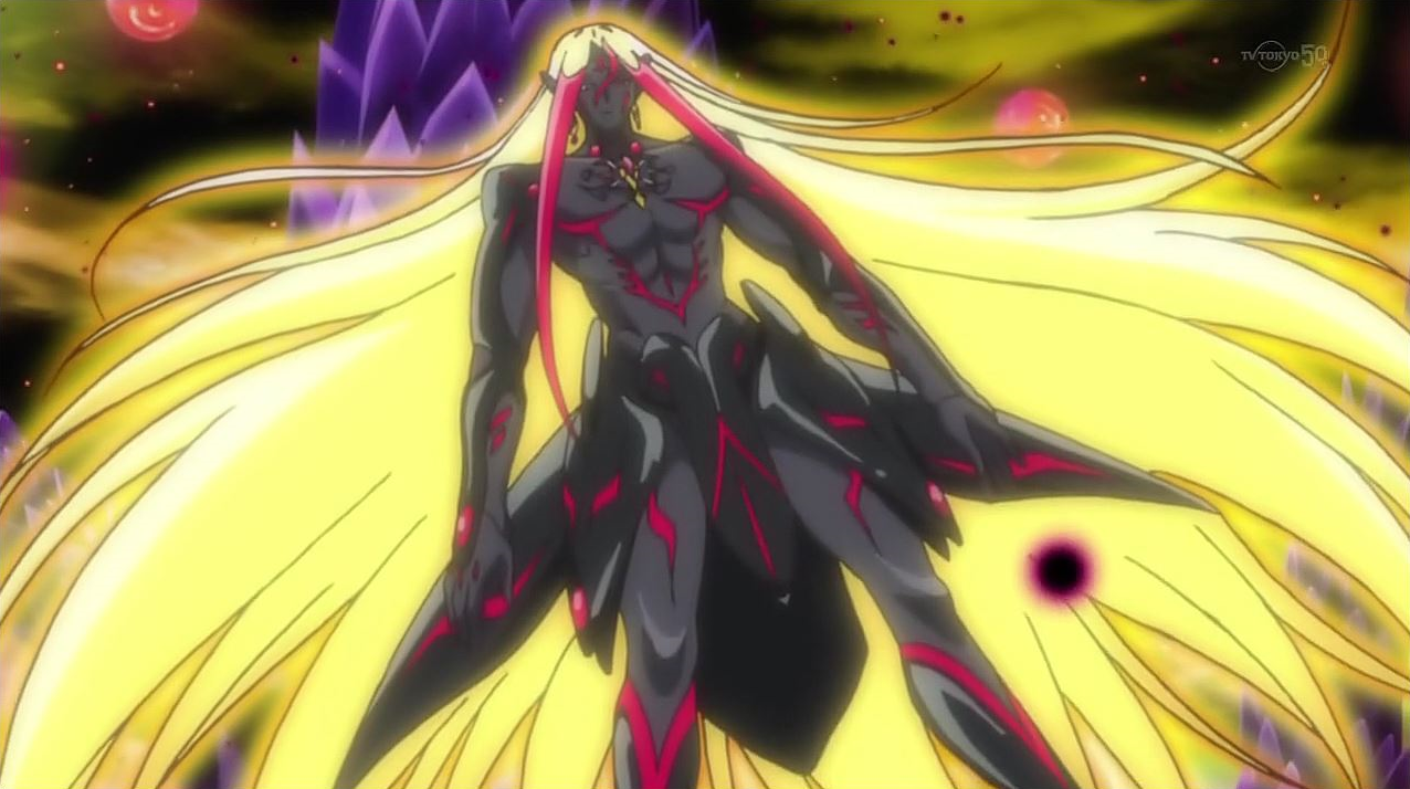 file don thousand emerges5 png yu gi oh fandom powered by wikia hundred knight true form