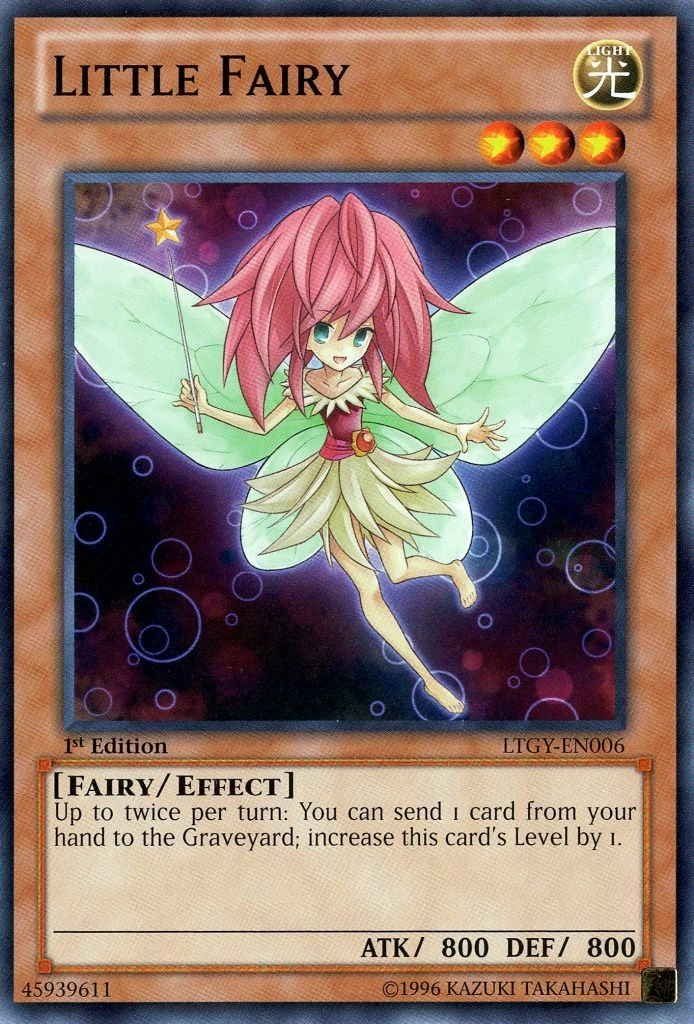 Little Fairy YuGiOh! FANDOM powered by Wikia