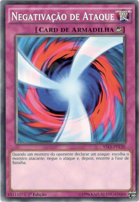 Negate Attack Yu-Gi-Oh! Wiki FANDOM powered by Wikia Negate Attack Yu-Gi-Oh! Wiki FANDOM powered by Wikia