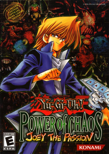  [يوكاجو] يقدم تحميل الّلعبة القديمة جوي الولوع Yu-Gi-Oh! Power of Chaos - Joey The Passion 350?cb=20160520232052