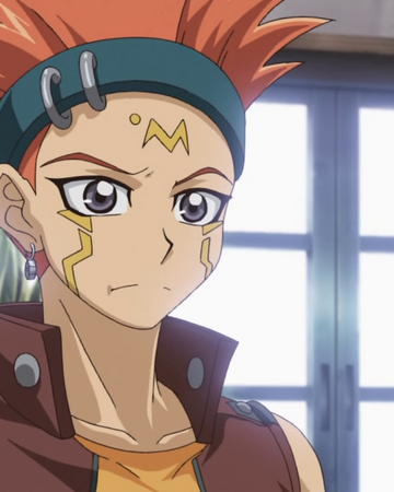 Crow Hogan Arc V Yu Gi Oh Wiki Fandom