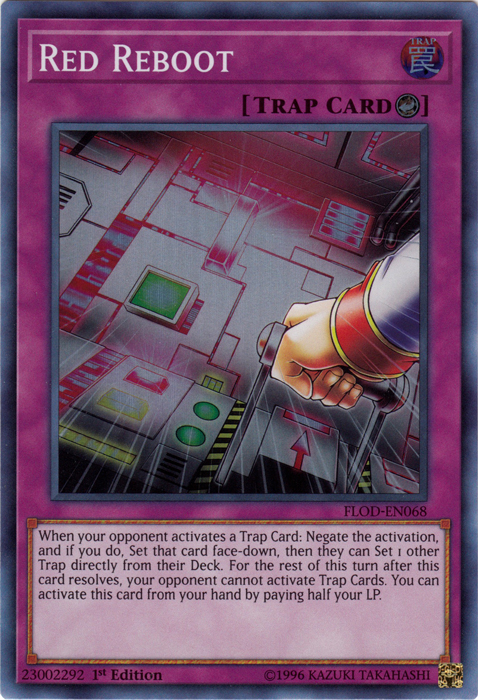 reboot yugioh tcg techs wichtigsten adeus rosso