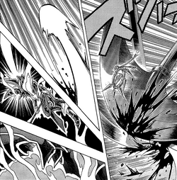 Mahado's death and merge