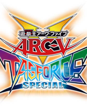 تحميل لعبة يوغي يو الشهيرة على الكمبيوتر Yu-Gi-Oh Arc-V Tag Force Special PC  450?cb=20141205132955