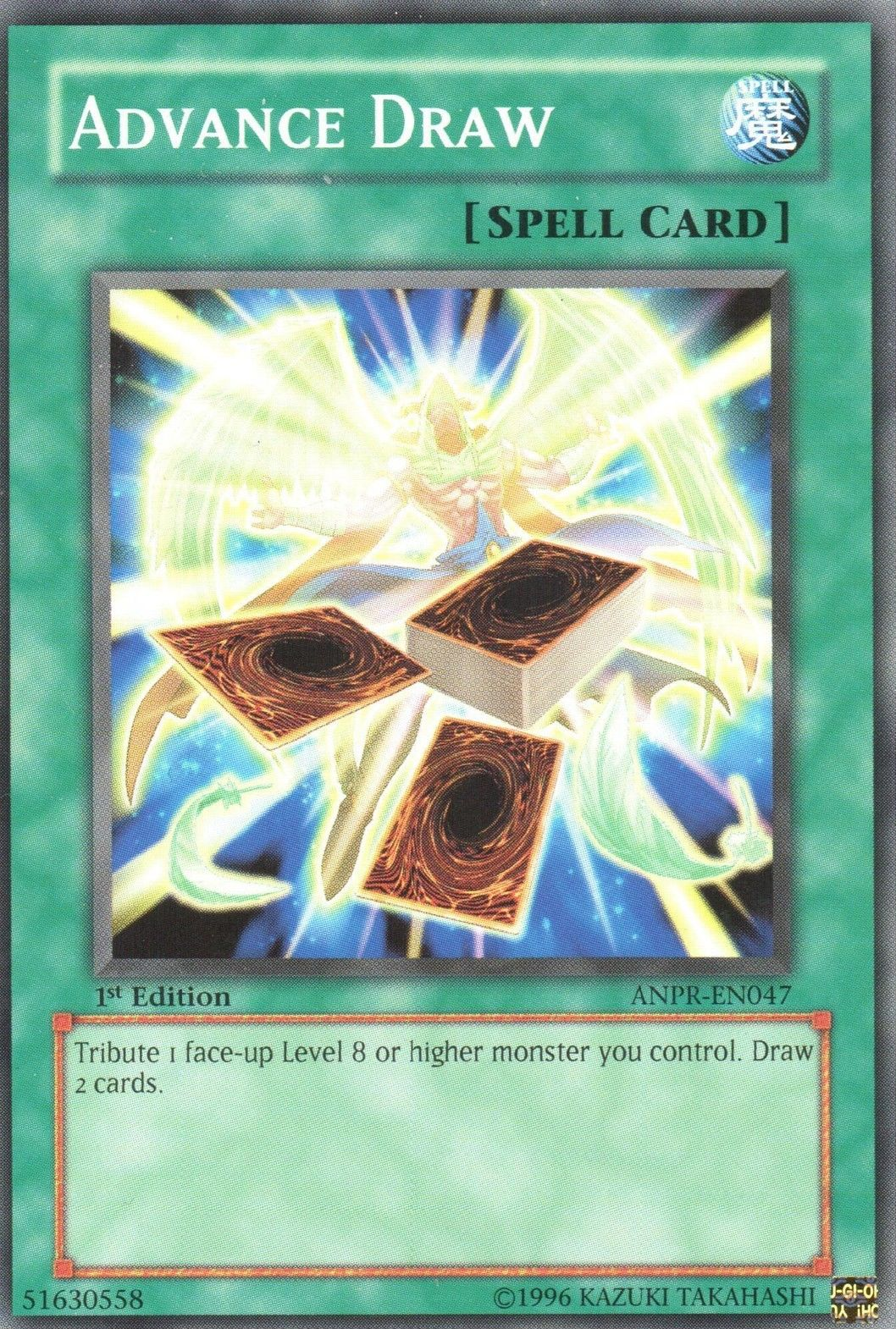 Card Gallery:Advance Draw | Yu-Gi-Oh! | FANDOM powered by Wikia