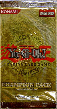 Champion Pack: Game One | Yu-Gi-Oh! Wiki | Fandom