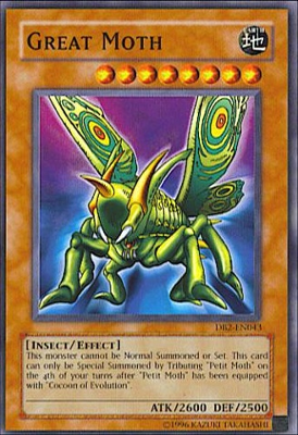 Great Moth DB2