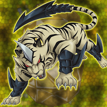 Crystalline Wildcat