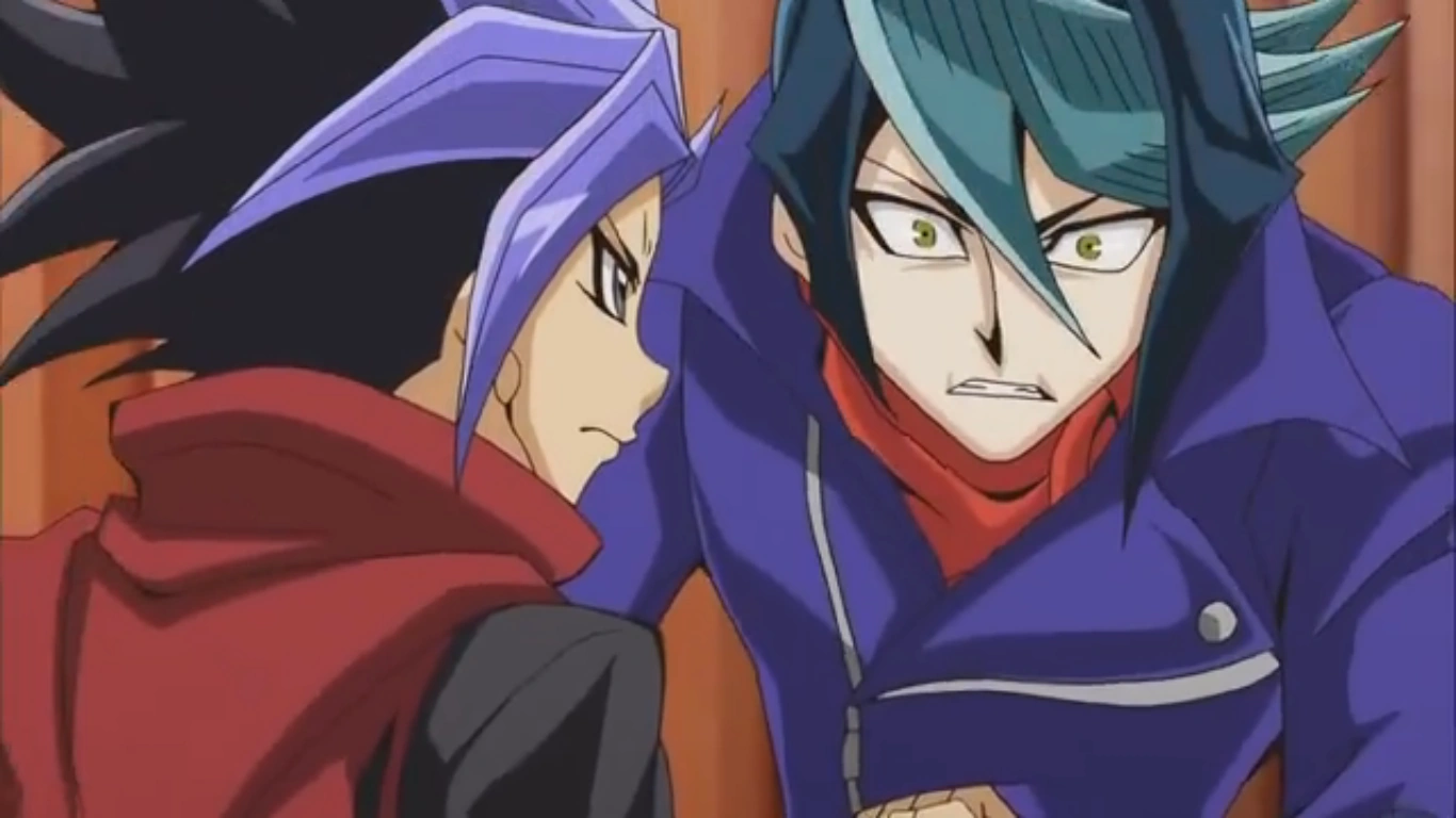 Yuto YuGiOh! FANDOM powered by Wikia