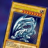 Blue Eyes White Dragon Anime Yu Gi Oh Wiki Fandom