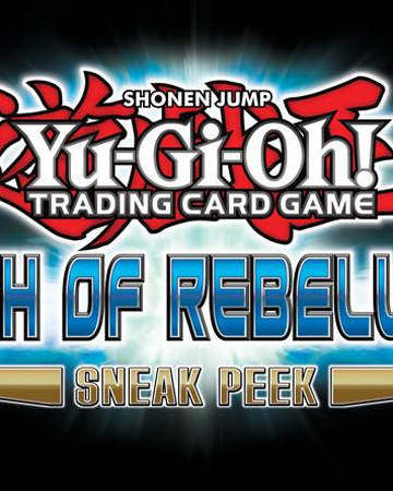 Clash Of Rebellions Sneak Peek Participation Card Yu Gi Oh Wiki Fandom