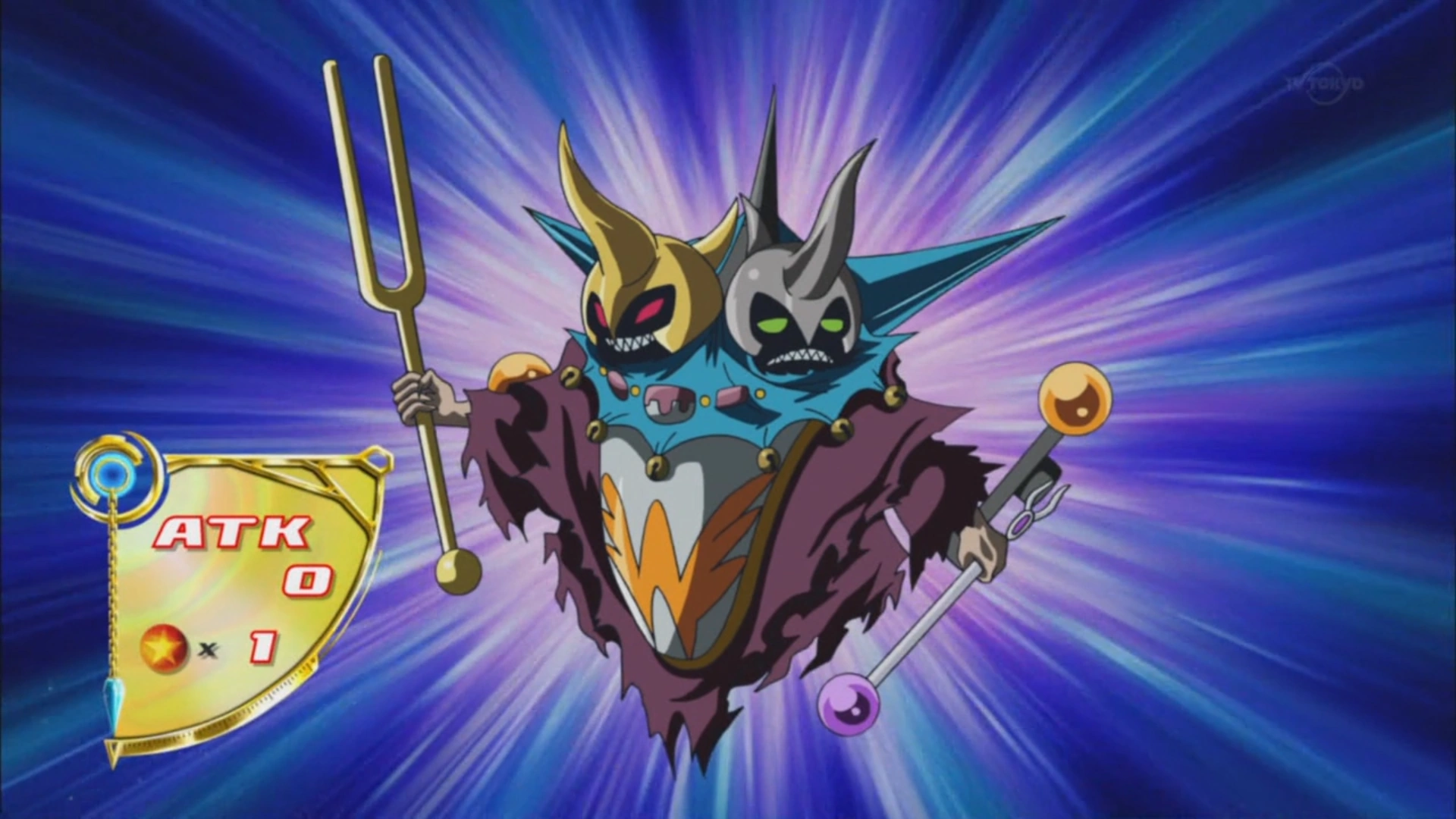 Double Resonator (anime) YuGiOh! Wiki Fandom
