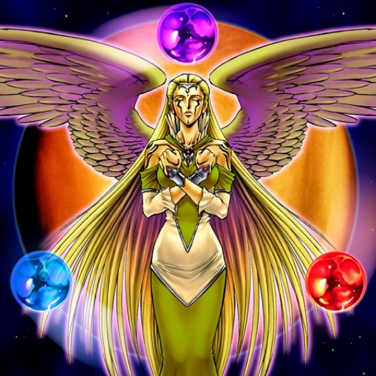 Kết quả hình ảnh cho yugioh the agent of creation venus