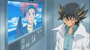 5Dx152 Yusei and Crow