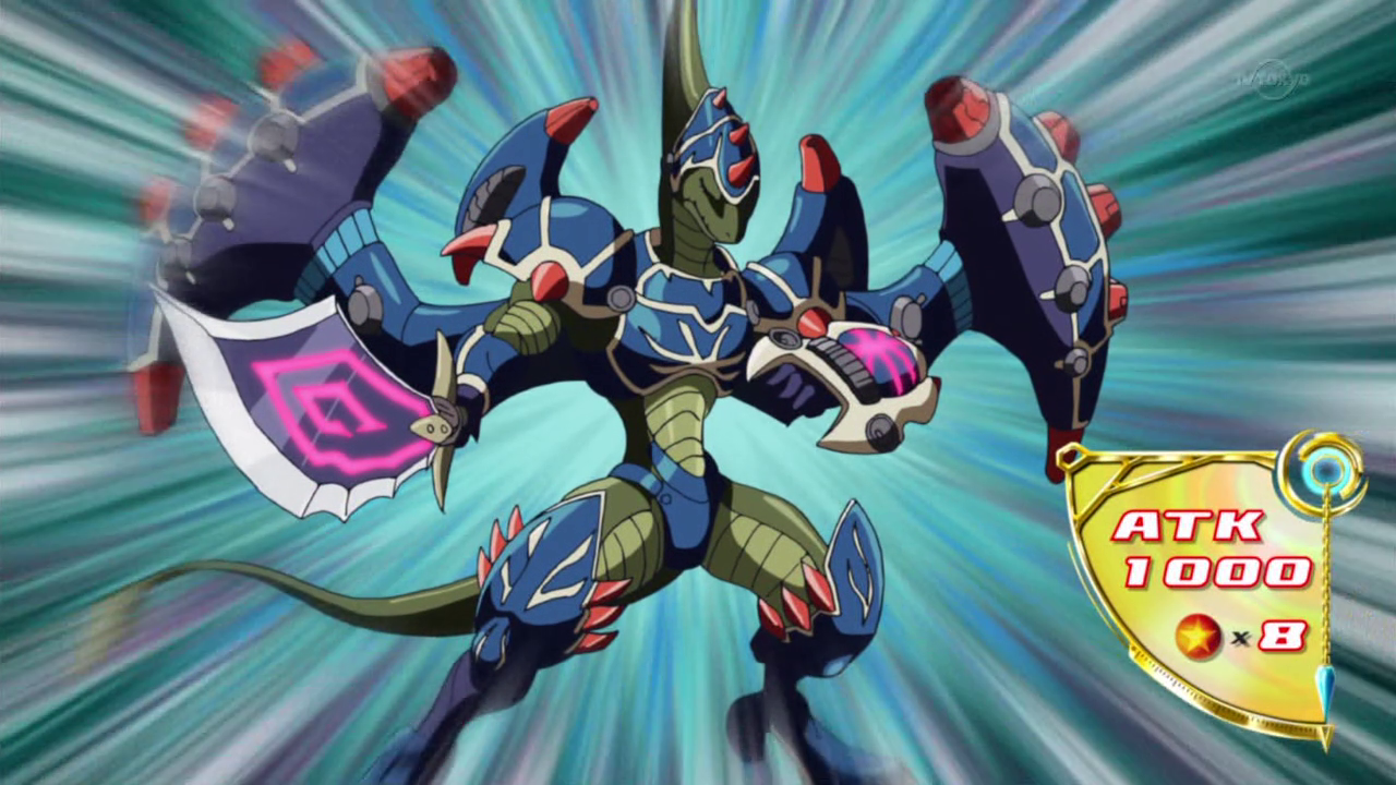 Gladiator Beast Andabata (anime) | Yu-Gi-Oh! | Fandom