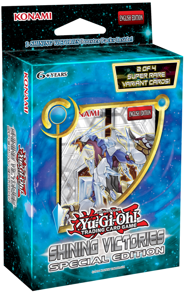 Yu-Gi-OH HÉROS Élémentaire SHVI-FRSE2 Core