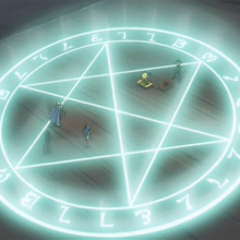 The Seal Of Orichalcos Anime Yu Gi Oh Wiki Fandom