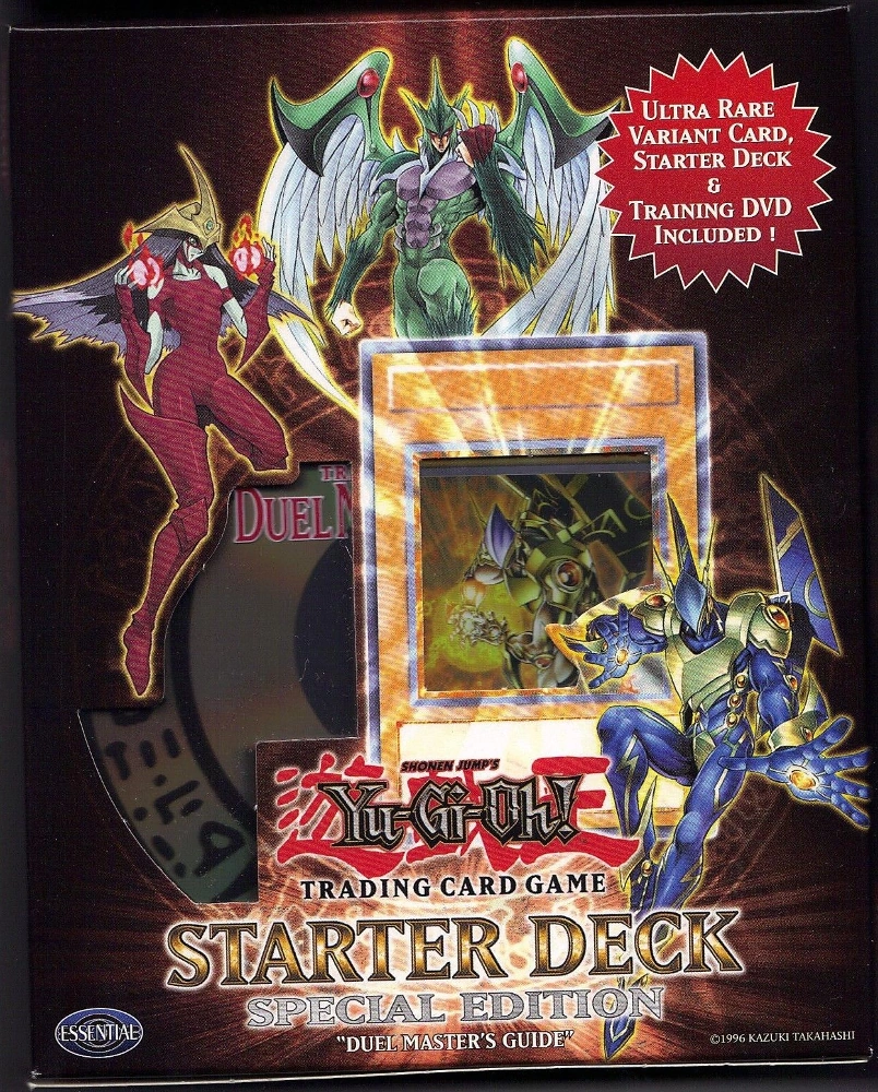 Starter Deck 2006 Special Edition YuGiOh! FANDOM powered by Wikia