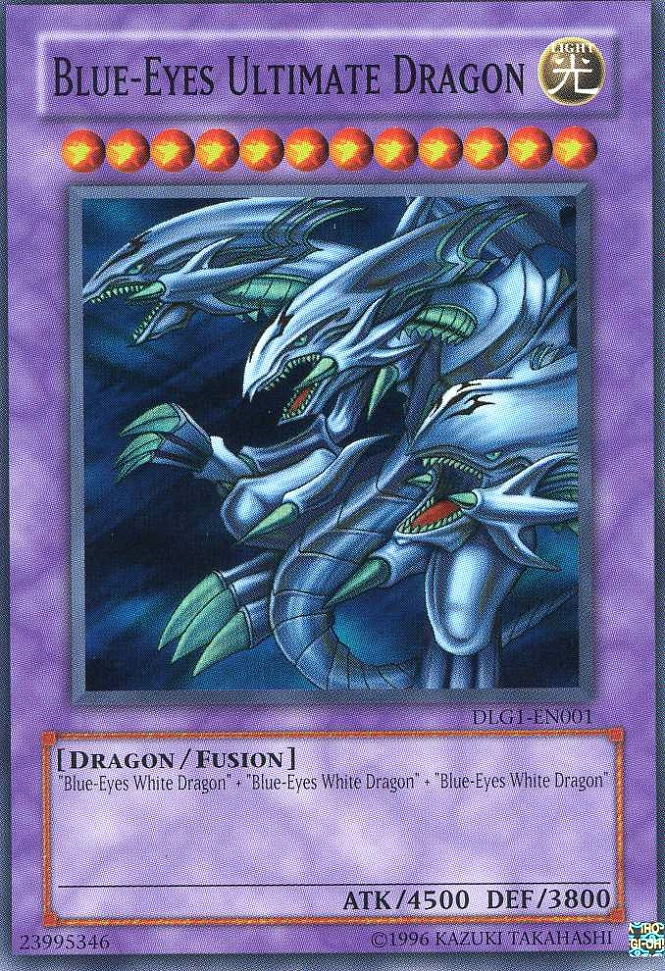 Yugioh Monsters With Infinite Attack