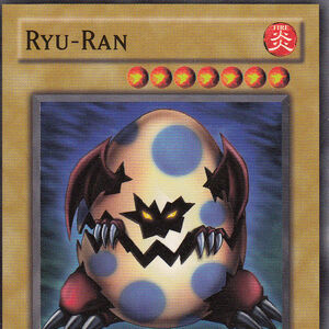 Card Gallery Ryu Ran Yu Gi Oh Wiki Fandom