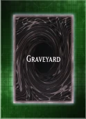 Graveyard - Cementerio Tablero de Juego