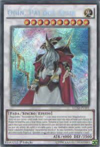 Odin, Pai dos Aesir