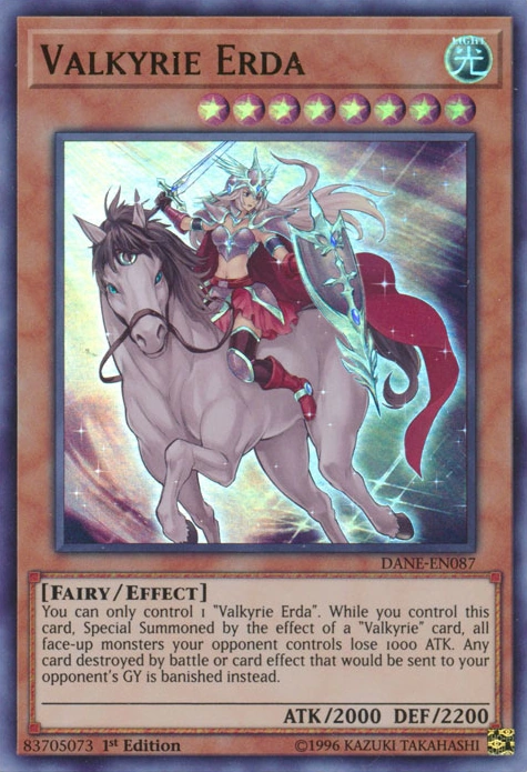 valkyrie yugioh deck Amazon.com: YU-GI-OH! - Magician's Valkyria (YSYR-EN023) - Starter Deck:  Yugi Reloaded - Unlimited Edition main image 1
