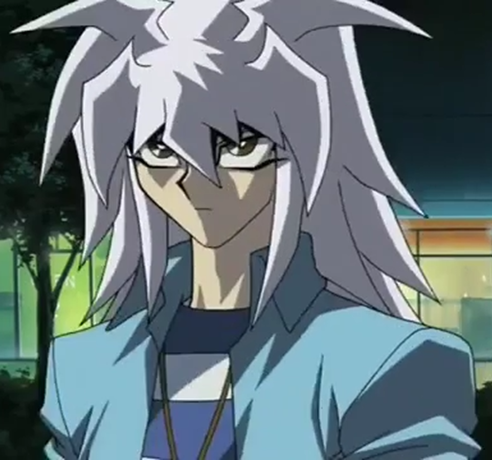 Yuno Gasai, Yu-Gi-Oh: Seventh Sense Wikia