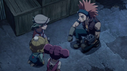 CrowWithKids